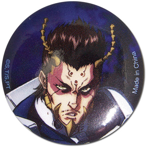 Terra Formars Shokichi Anime 1.25" Button GE-16431
