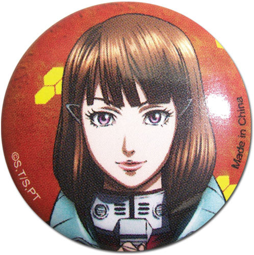 Terra Formars Sheila Anime 1.25" Button GE-16432