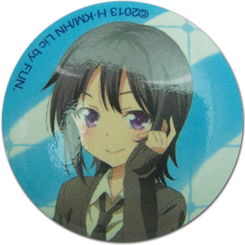 Haganai Next Yozera Anime 1.25" Button GE-16472