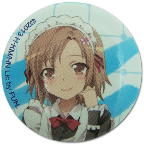 Haganai Next Yukimura Anime 1.25" Button GE-16476