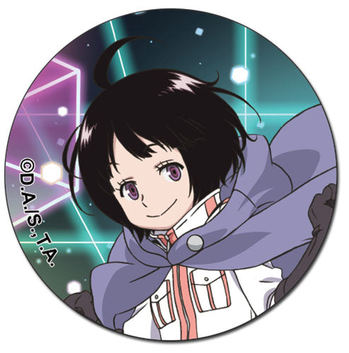 World Trigger Chika Anime 1.25" Button GE-16505