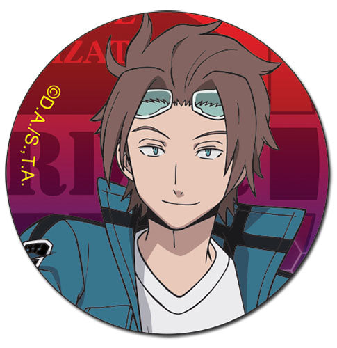 World Trigger Yuichi Anime 1.25" Button GE-16506