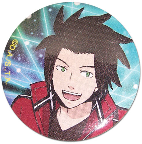 World Trigger Jun Anime 1.25" Button GE-16507