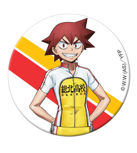 Yowamushi Pedal Naruko Anime 1.25" Button GE-16547