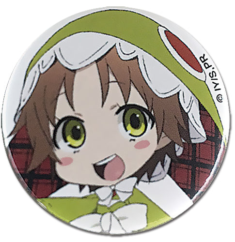 Rokka Chamo Anime 1.25" Button GE-16594