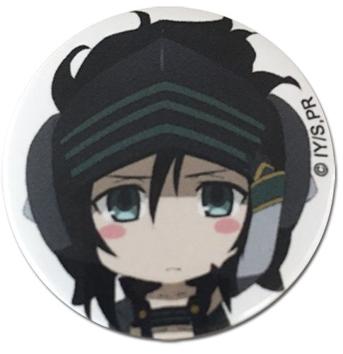 Rokka Goldov Anime 1.25" Button GE-16597