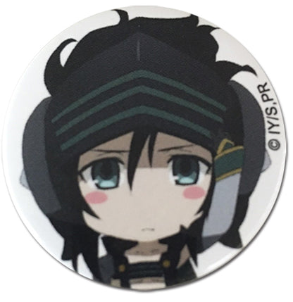 Rokka Goldov Anime 1.25" Button GE-16597
