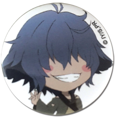 Rokka Hans Anime 1.25" Button GE-16598