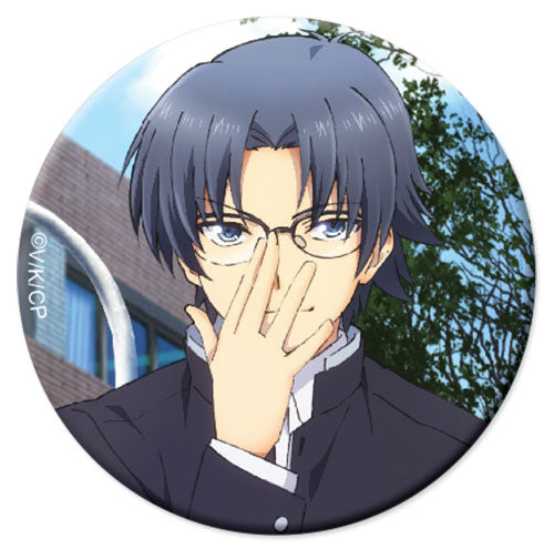 Charlotte Joujirou Anime Button GE-16619