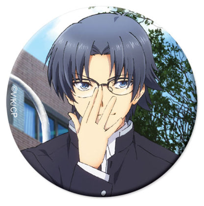 Charlotte Joujirou Anime Button GE-16619