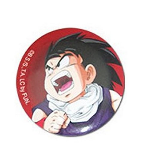 Dragon Ball Z Gohan Licensed Anime Button GE-16657