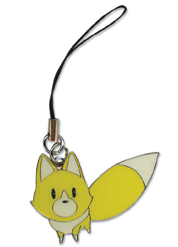 Star Driver Fukubuchou Metal Anime Cell Phone Charm Keychain GE-17081