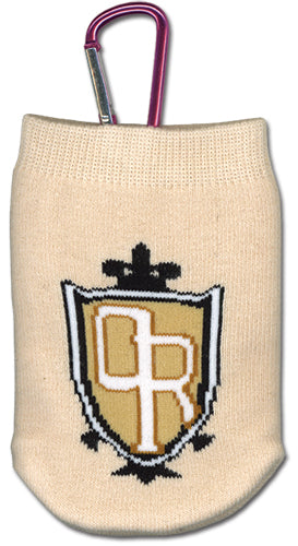 Ouran High School Club Logo Symbol Anime Knitted Cellphone Bag GE-17125