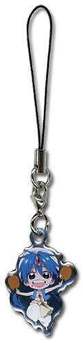 Magi The Labyrinth of Magic Aladdin Anime Cell Phone Charm Keychain GE-17132