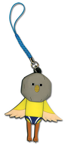 Free! Iwatobi Chan Anime Cell Phone Charm Keychain GE-17270