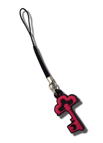 Nisekoi Chitoge Anime Cell Phone Charm Keychain GE-17299