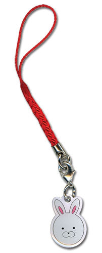 Tokyo Ghoul Touka Mask Anime Metal Cell Phone Charm Keychain GE-17338