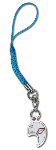 Tokyo Ghoul Shuu Mask Anime Metal Cell Phone Charm Keychain GE-17339