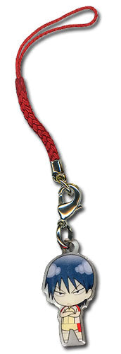 Yowamushi Pedal SD Imaizumi Anime Metal Cell Phone Charm Keychain GE-17375