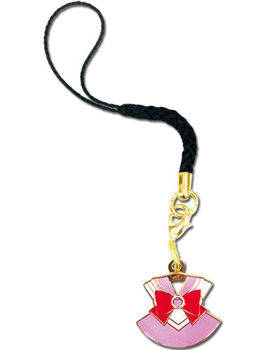 Sailor Moon Chibimoon Costume Anime Cell Phone Charm Keychain GE-17510