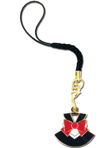 Sailor Moon Pluto Costume Anime Cell Phone Charm Keychain GE-17513