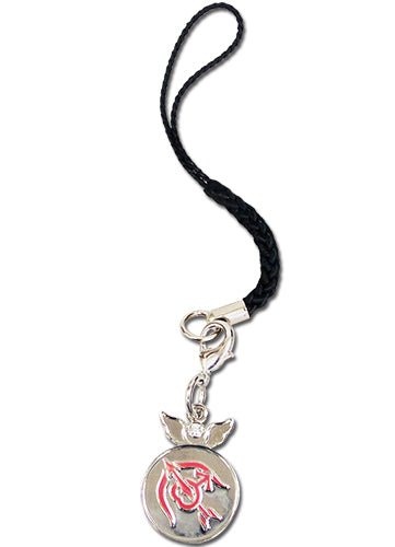 Sailor Moon Mars Change Rod Anime Cell Phone Charm Keychain GE-17518