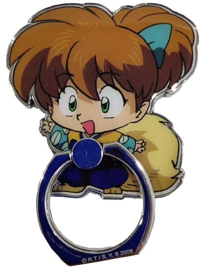 Inuyasha SD Shippo Phone Ring Holder GE-17672