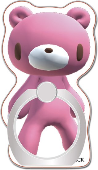 Gloomy Bear Phone Ring Holder GE-17695