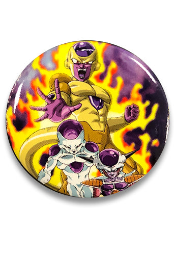 Dragon Ball Super Resurrection Freiza Anime 1.25" Button GE-18484