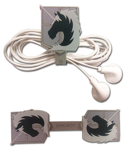 Attack On Titan Military Police Regiment Anime Cord Organizer GE-18503