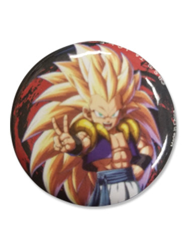 Dragon Ball Fighterz Gotenks 1.25" Anime Button GE-19422