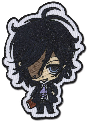 Vampire Knight Yagari Anime Patch GE-2118
