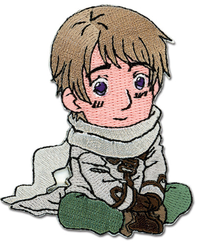 Hetalia Russia Embroidered Anime Patch GE-44073