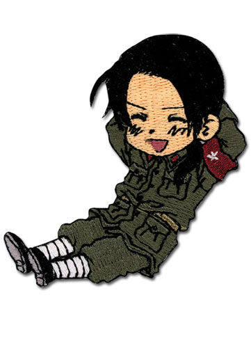 Hetalia China Anime Patch GE-2136