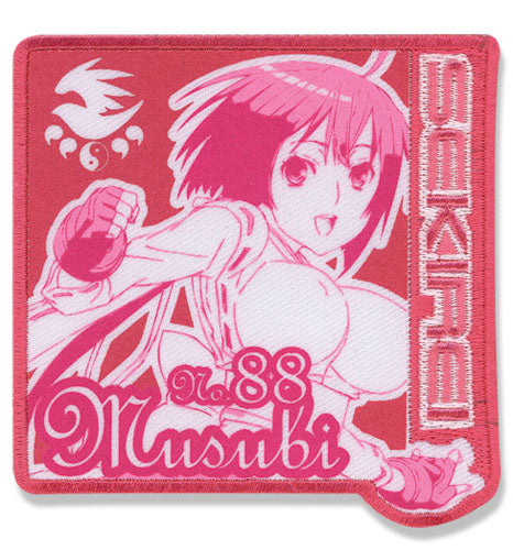 Sekirei Musubi Anime Patch GE-2151