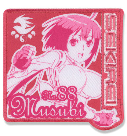 Sekirei Musubi Anime Patch GE-2151