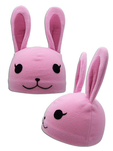 Bleach Chappy Rabbit Anime Cosplay Fleece Cap Hat GE-2276