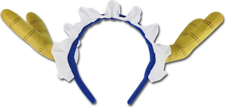 Miss Kobayashi's Dragon Maid Anime Cosplay Tohru Headband GE-23753