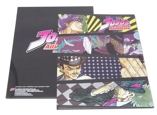 JoJo's Bizarre Adventure Anime File Folder GE-26285