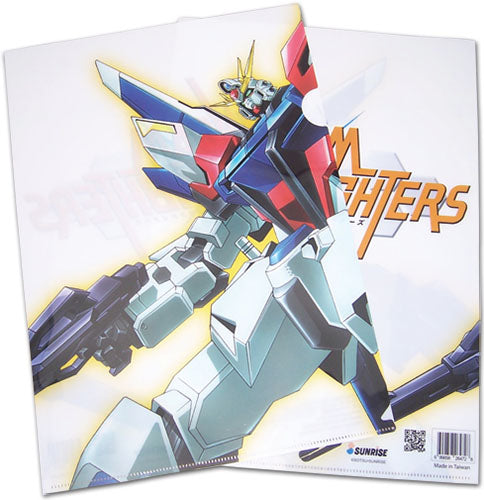 Gundam Build Fighters Build Strike Anime File Folder GE-26472