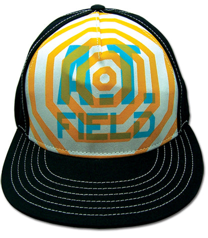 Neon Genesis Evangelion New Movie At Field Fitted Anime Hat GE-32115