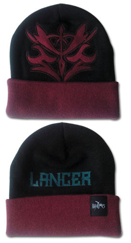 Fate/Zero Lancer Symbol Icon Licensed Anime Beanie Hat GE-32192