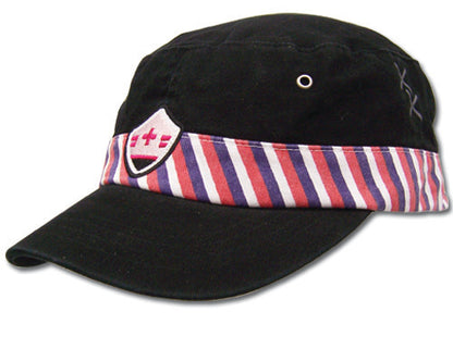Blast of Tempest Badge Cadet Emblem Logo Anime Hat GE-32203