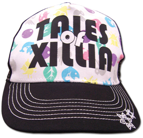 Tales of Xillia Items Icons Logo Licensed Anime Hat GE-32279