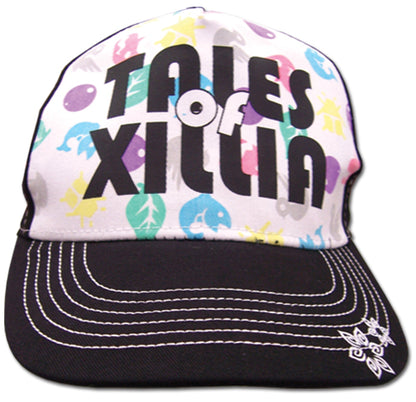 Tales of Xillia Items Icons Logo Licensed Anime Hat GE-32279