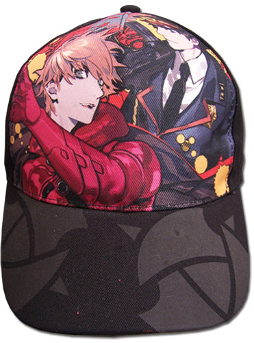 Samurai Flamenco Comic Anime Hat GE-32369