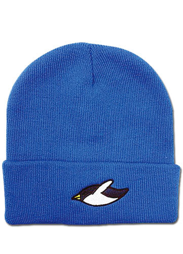 Free! Penguin Blue Anime Beanie Hat GE-32405