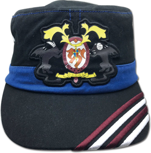 Blue Exorcist Icon Symbol Cadet Anime Hat GE-32427