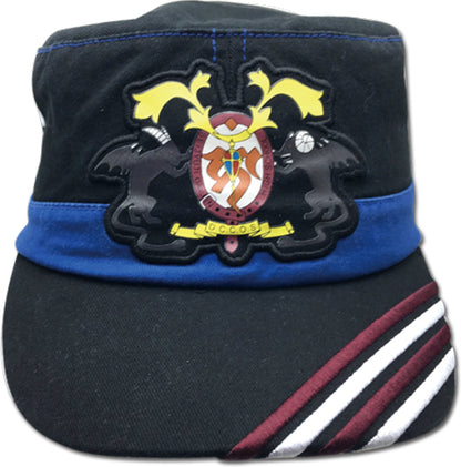 Blue Exorcist Icon Symbol Cadet Anime Hat GE-32427