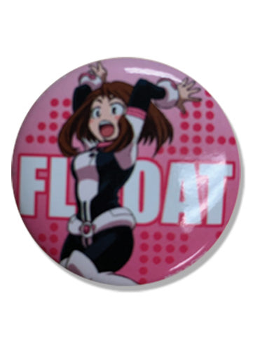 My Hero Academia Ochaco Anime 1.25" Button GE-35215
